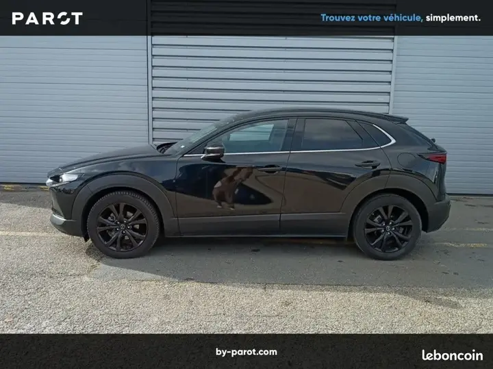 Mazda Cx-30 2024 photo 2