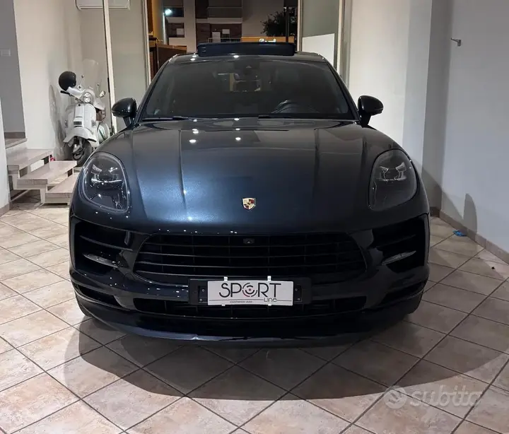 Porsche Macan 2019 photo 5