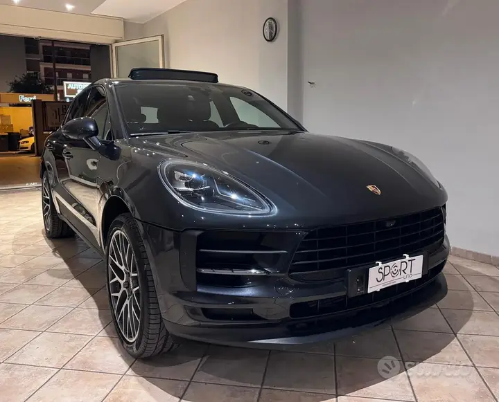Porsche Macan 2019 photo 4