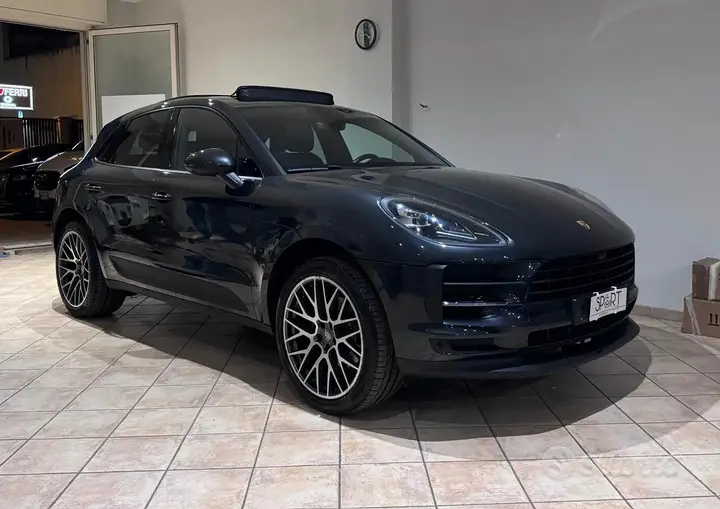 Porsche Macan 2019 photo 3