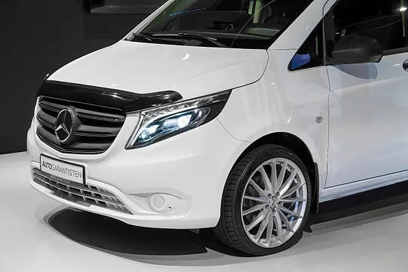 Mercedes-Benz Vito 119 2022 photo 2