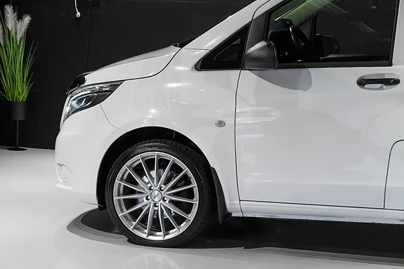 Mercedes-Benz Vito 119 2022 photo 4