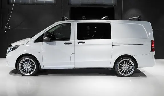 Mercedes-Benz Vito 119 2022 photo 3
