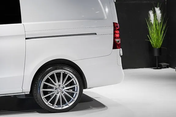 Mercedes-Benz Vito 119 2022 photo 5