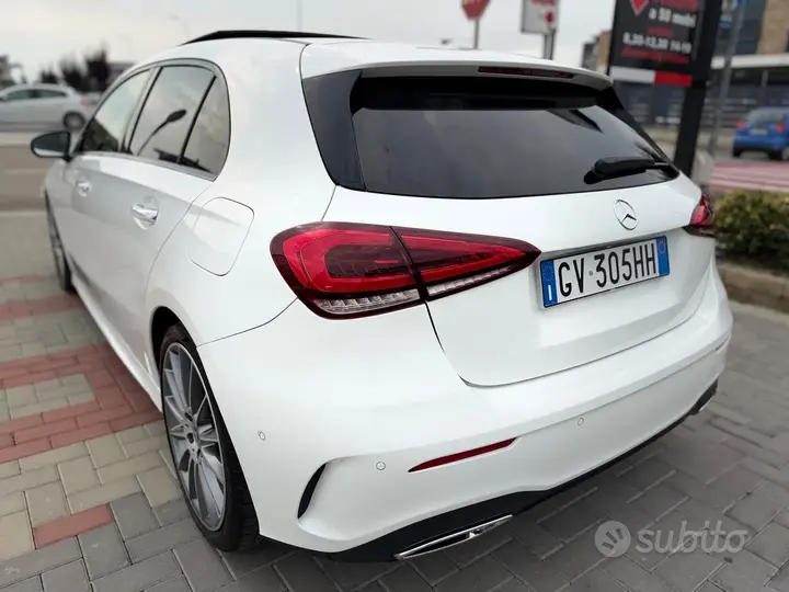 Mercedes-Benz A 220 D 2021 photo 4