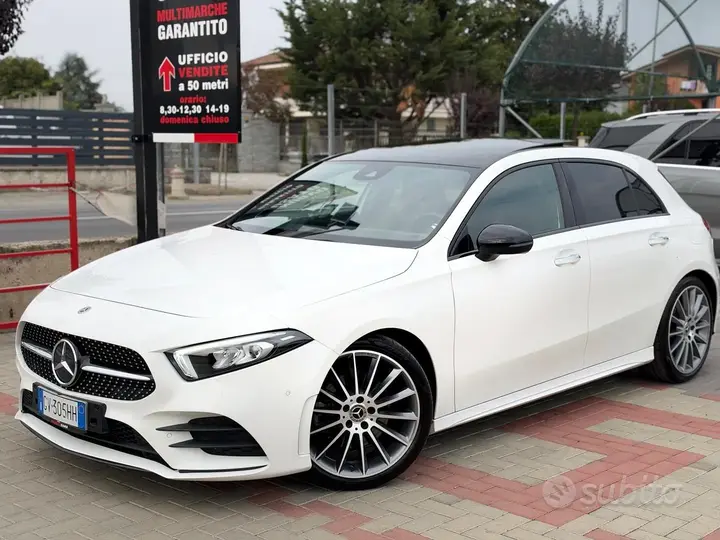 Mercedes-Benz A 220 D 2021 photo 2