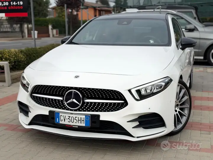 Mercedes-Benz A 220 D