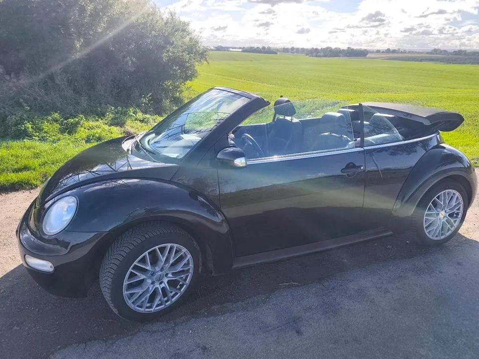 Volkswagen Beetle Cabrio