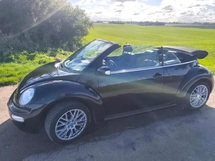 Volkswagen Beetle Cabrio