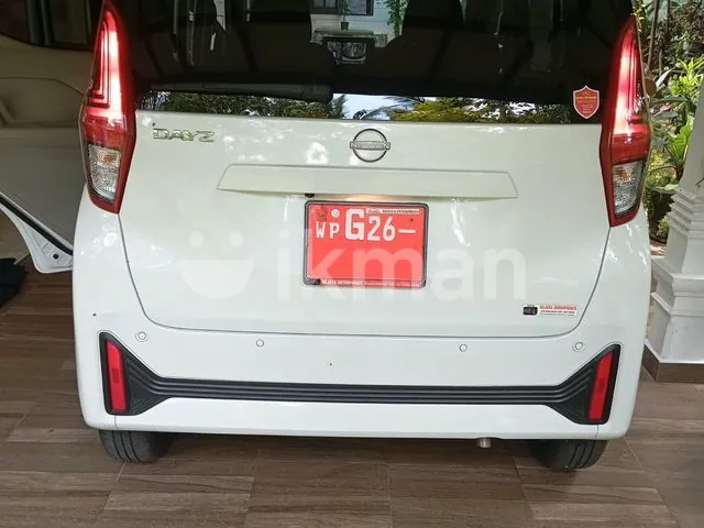 Nissan Dayz 2024 photo 2