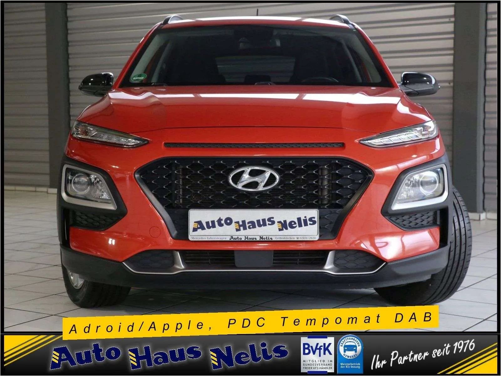 Hyundai Kona 2018 photo 3