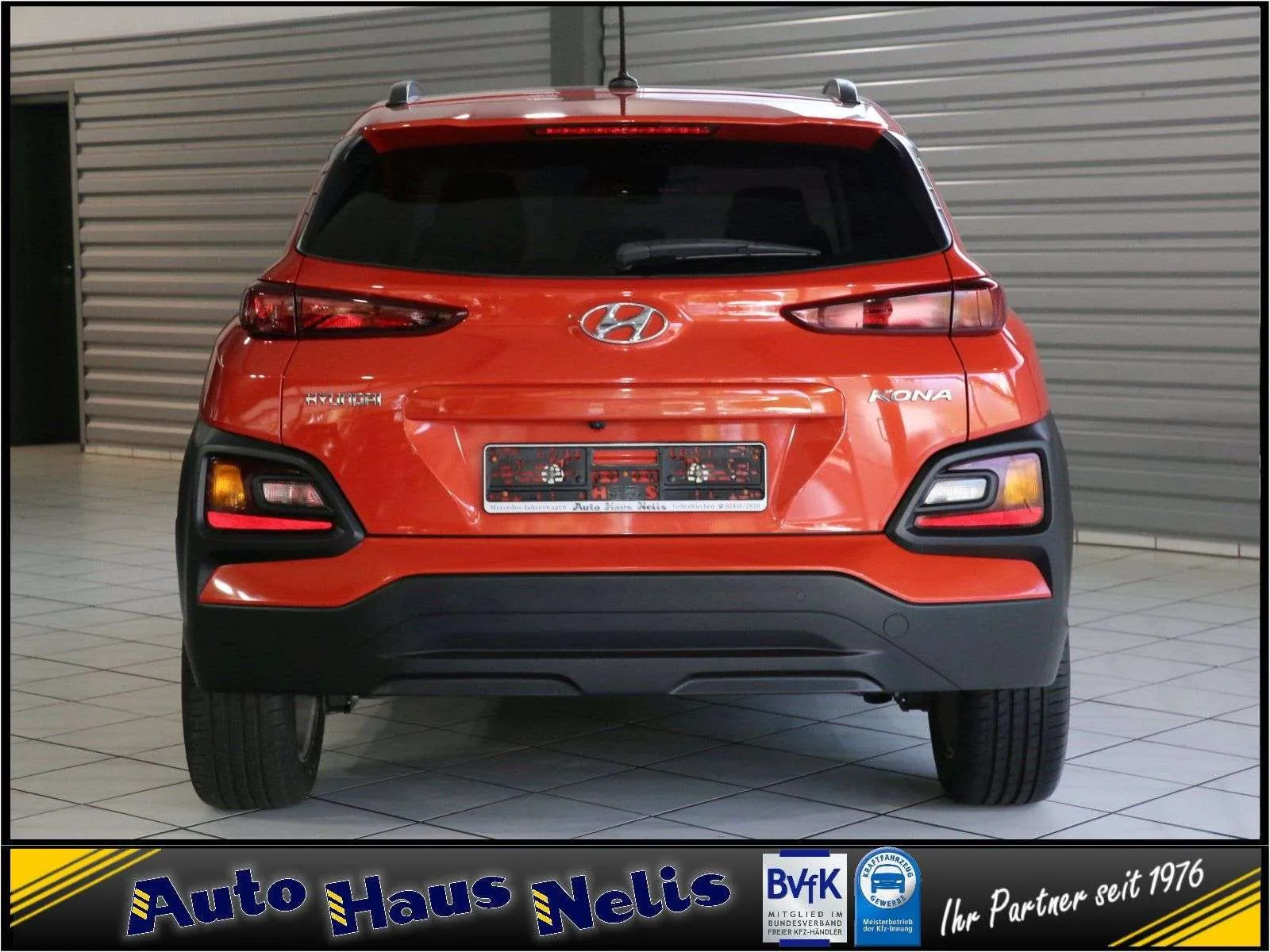 Hyundai Kona 2018 photo 4