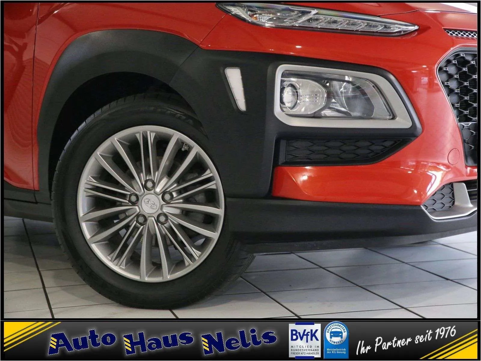 Hyundai Kona 2018 photo 2