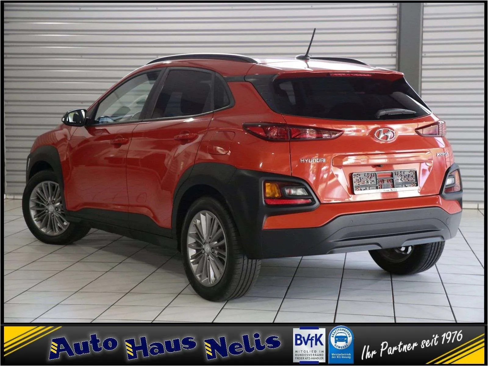 Hyundai Kona 2018 photo 5