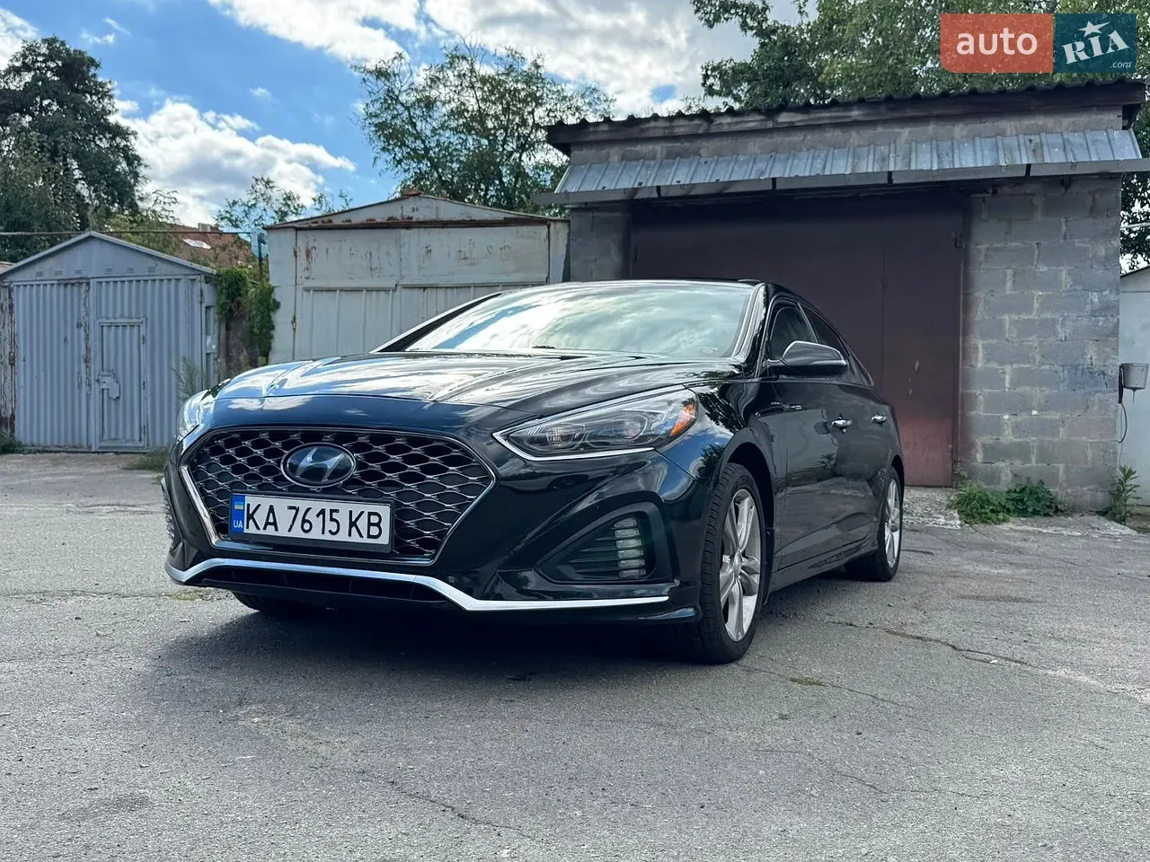 Hyundai Sonata