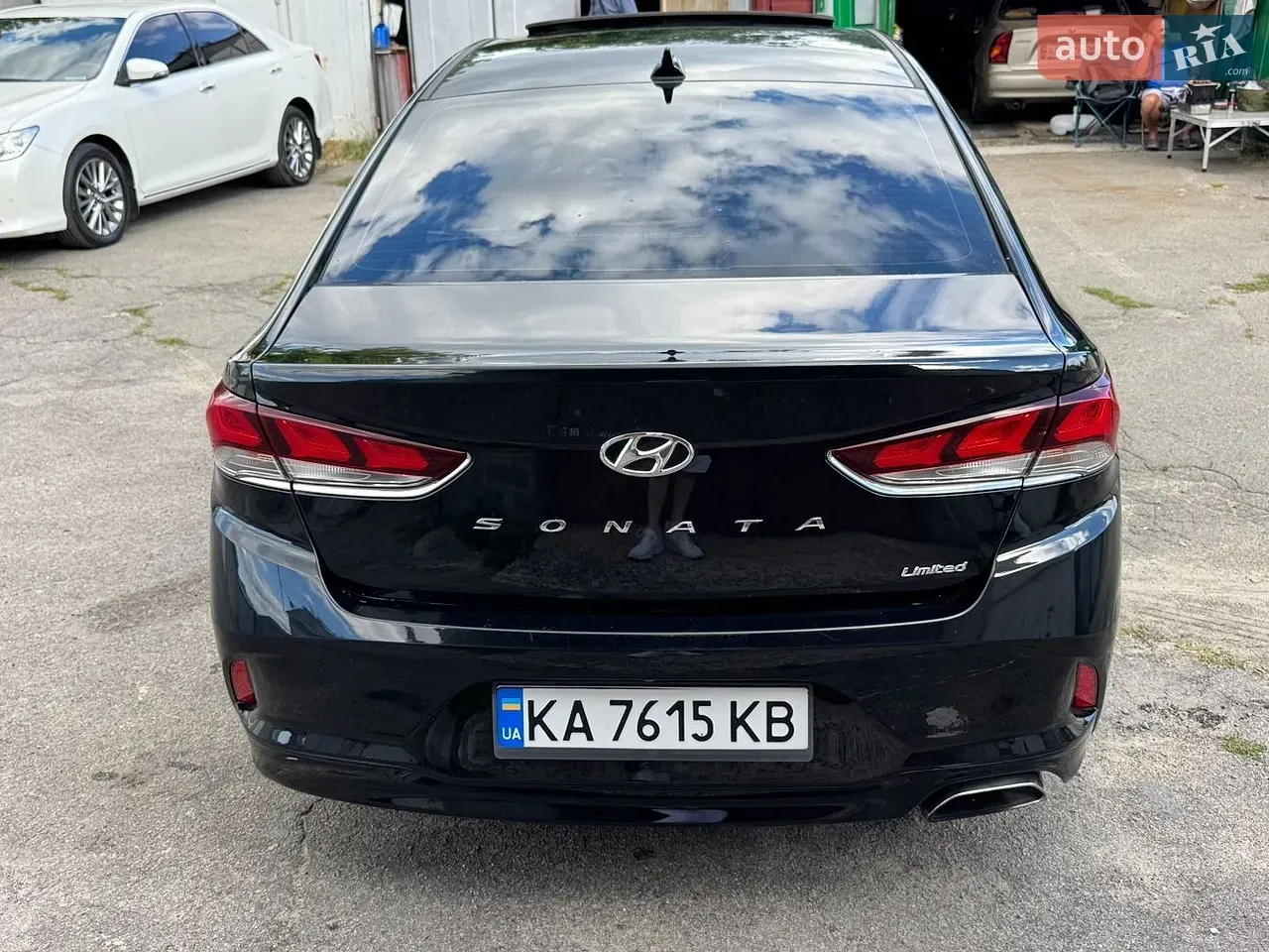 Hyundai Sonata 2018 photo 5