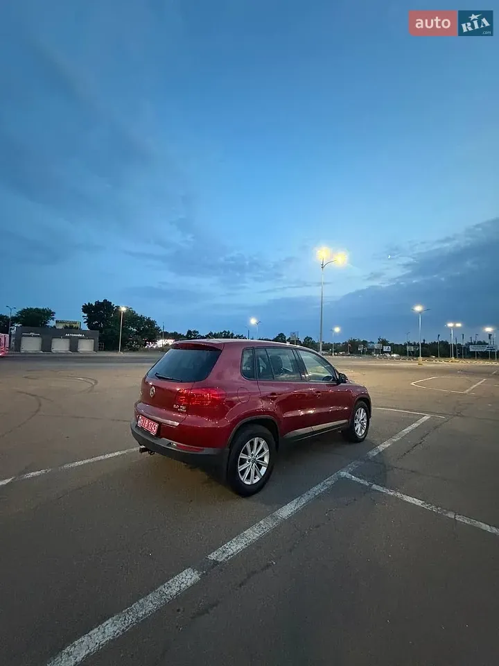 Volkswagen Tiguan 2013 photo 2