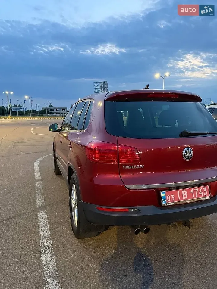 Volkswagen Tiguan 2013 photo 5