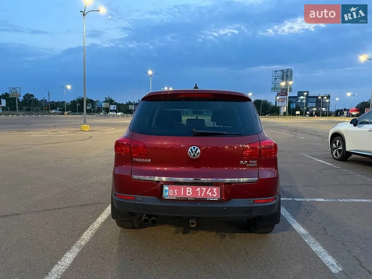Volkswagen Tiguan 2013 photo 3