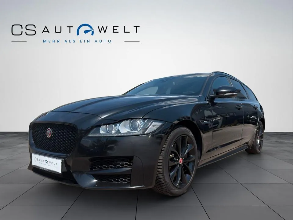 Jaguar Xf Sportbrake