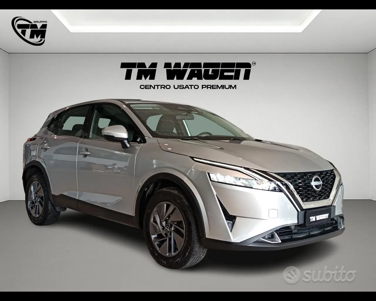 Nissan Qashqai 2023 photo 4