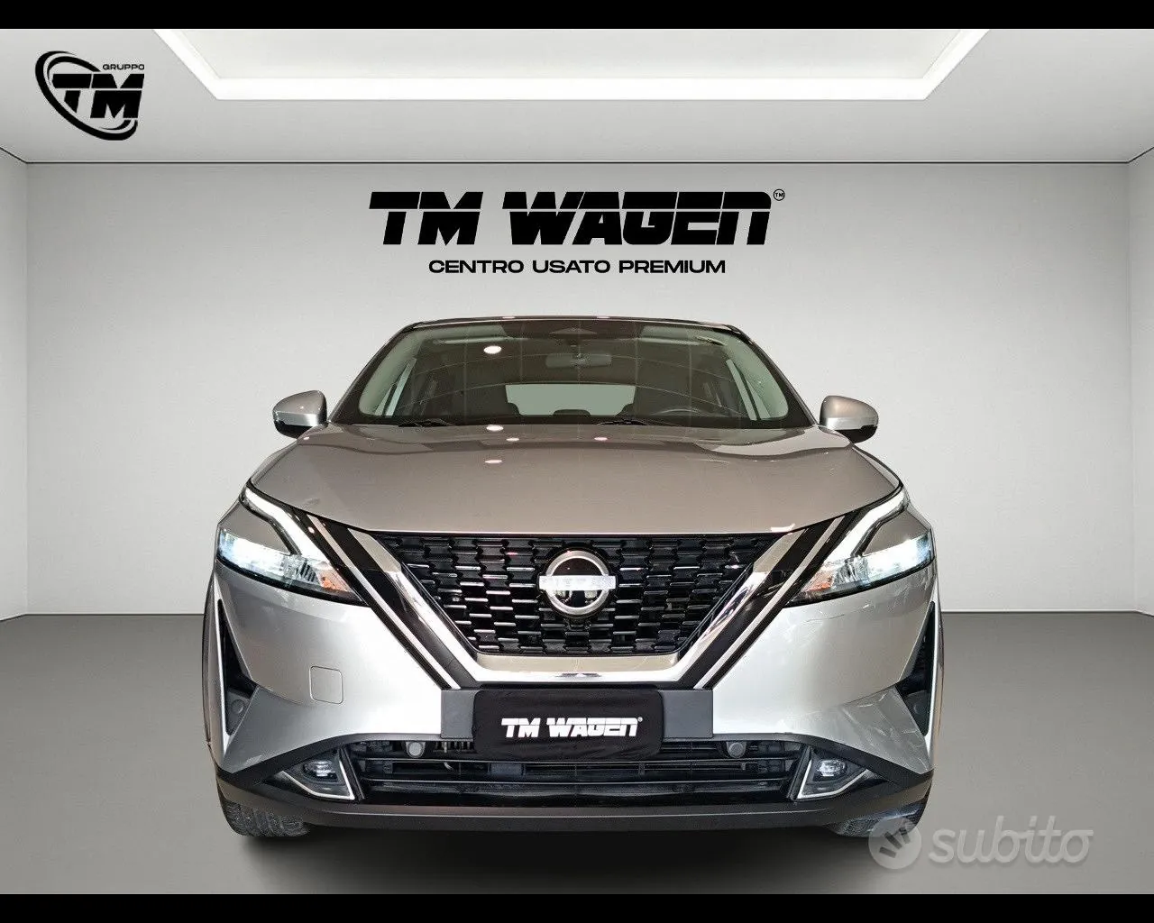 Nissan Qashqai 2023 photo 2