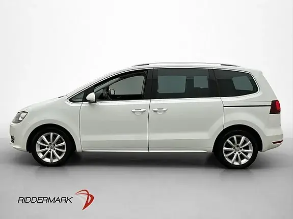 Volkswagen Sharan 2018 photo 4