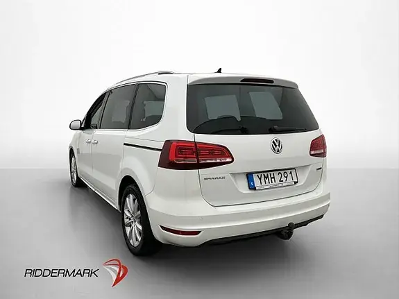 Volkswagen Sharan 2018 photo 5