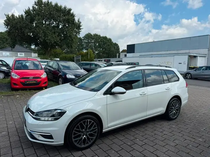 Volkswagen Golf 7