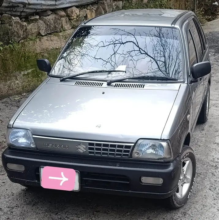 Suzuki Mehran