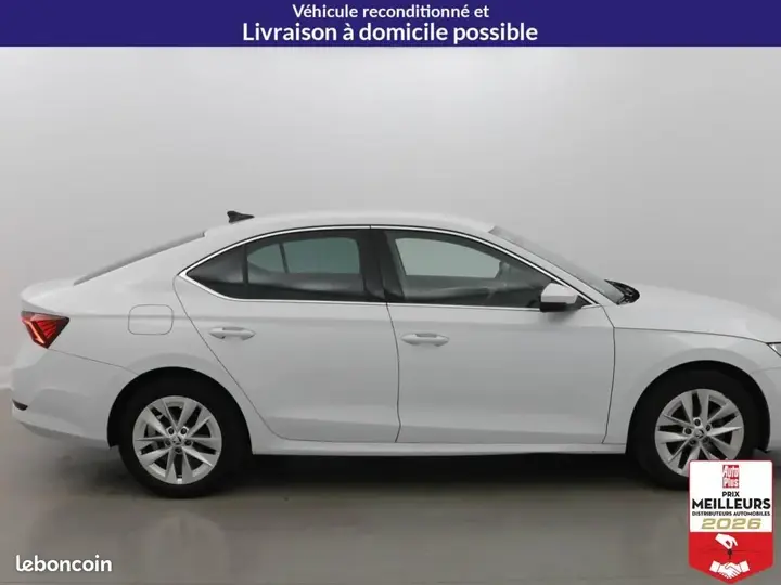 Skoda Octavia 2022 photo 4
