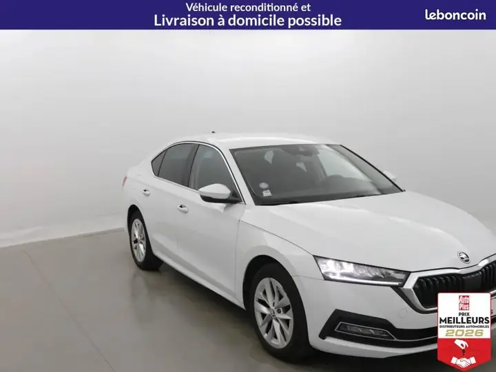 Skoda Octavia 2022 photo 3