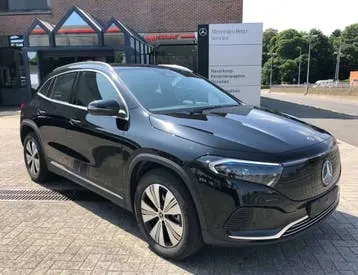 Mercedes-Benz Eqa