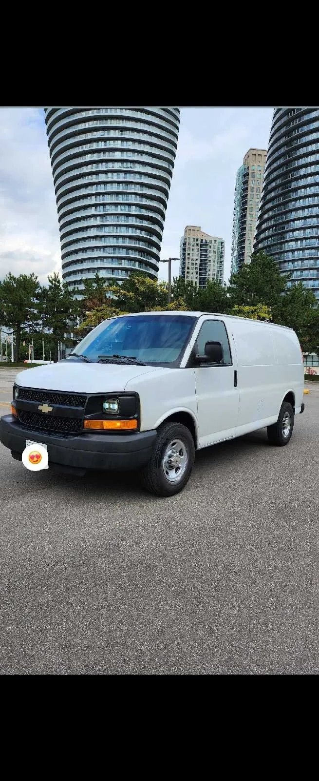 Chevrolet Express 2014 photo 4
