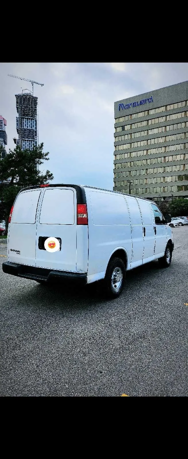 Chevrolet Express 2014 photo 2