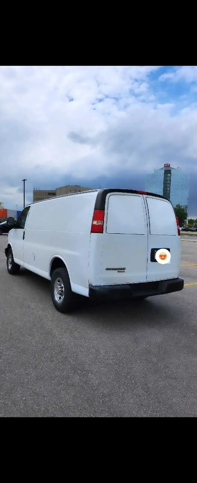 Chevrolet Express 2014 photo 3