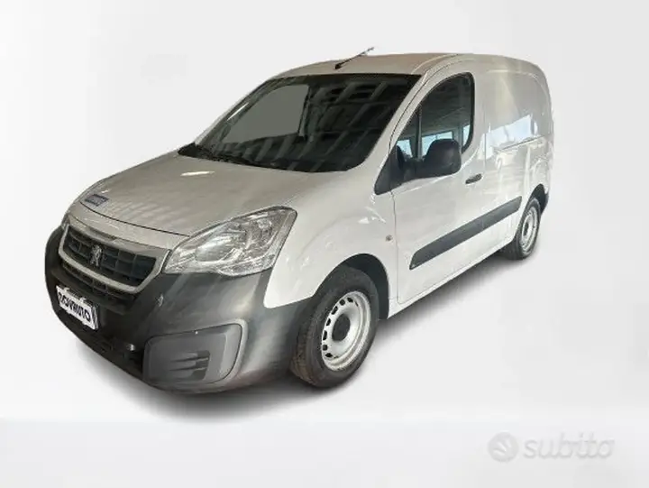 Peugeot Partner