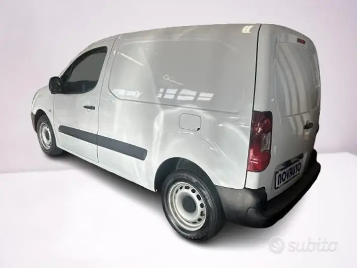 Peugeot Partner 2018 photo 3