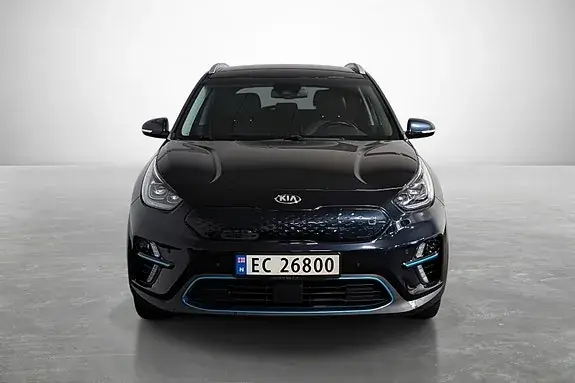 Kia Niro 2021 photo 2