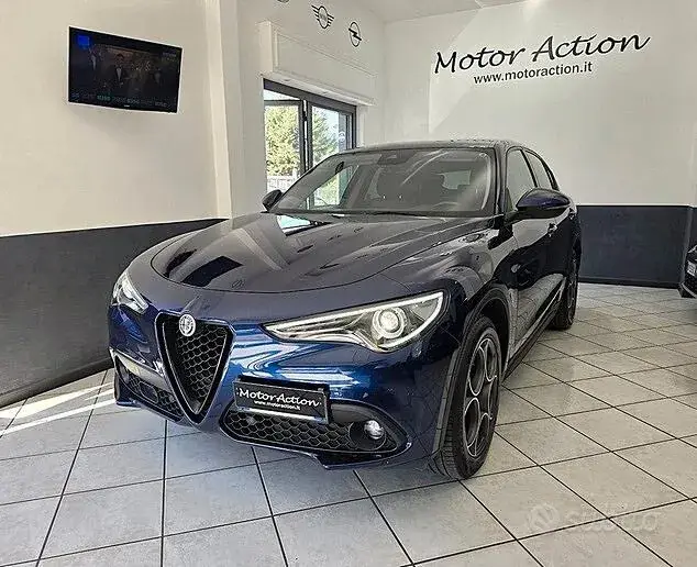 Alfa Romeo Stelvio 2020 photo 3