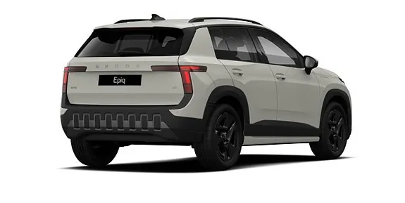 Skoda Epiq 2027 photo 3