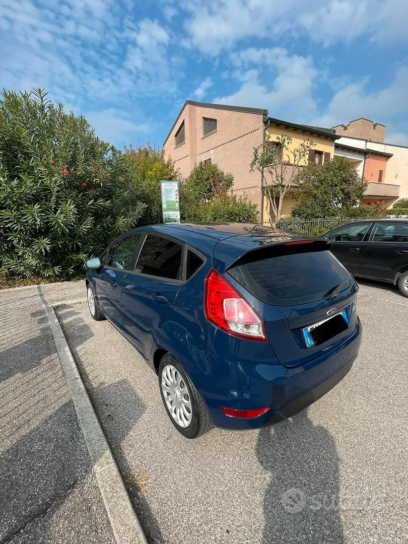 Ford Fiesta 2015 photo 4