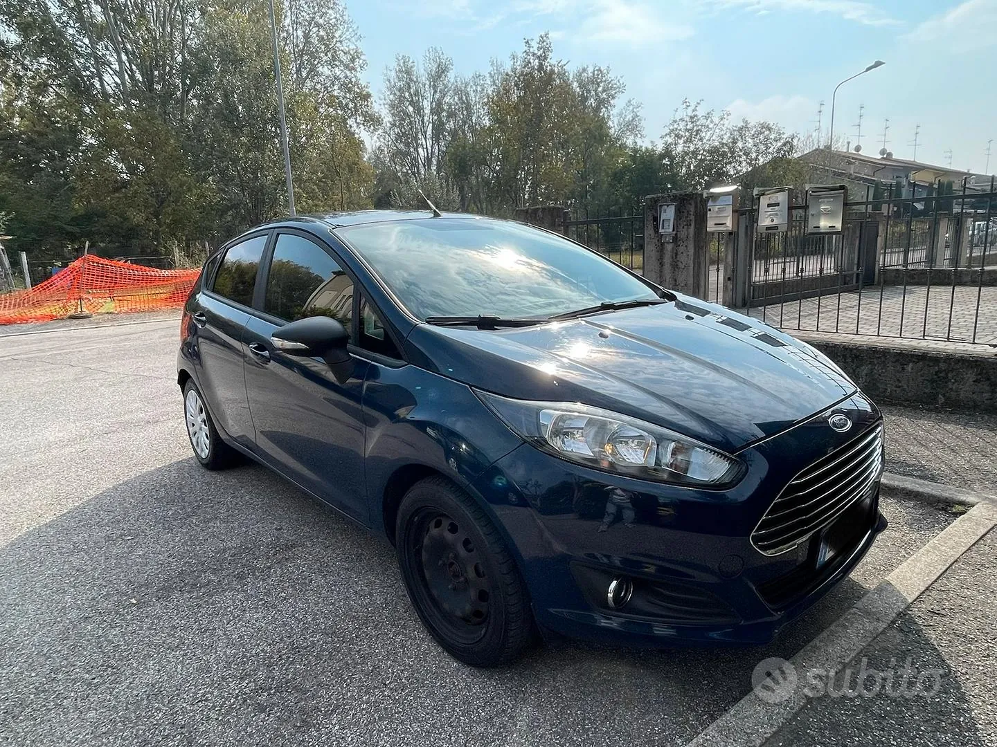 Ford Fiesta 2015 photo 3