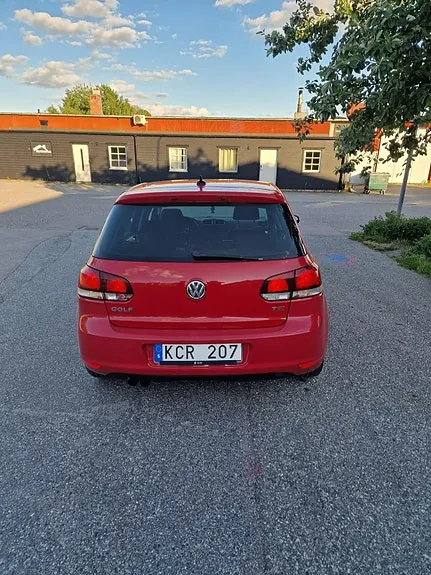 Volkswagen Golf Vi