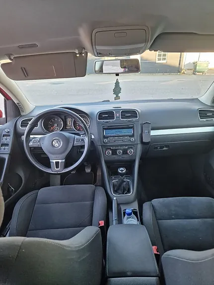 Volkswagen Golf Vi 2010 photo 5