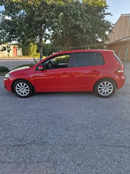 Volkswagen Golf Vi 2010 photo 4