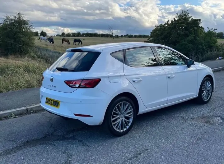 Seat Leon 2018 photo 5