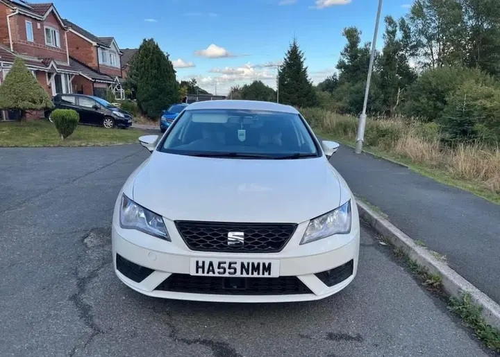 Seat Leon 2018 photo 3