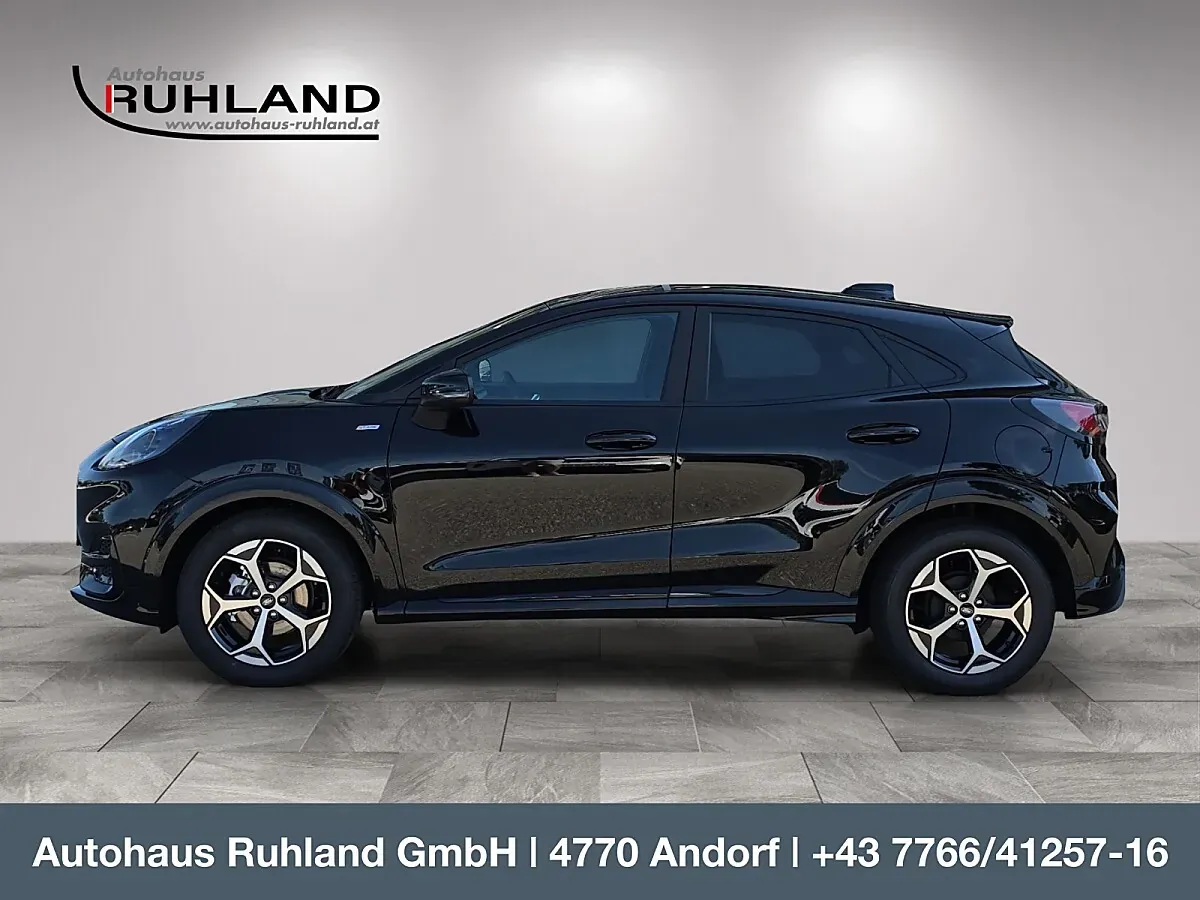Ford Puma photo 2