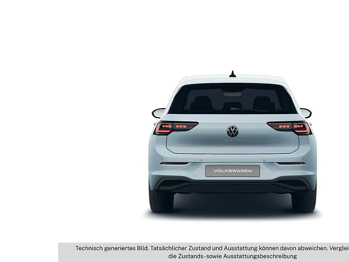 Volkswagen Golf 2026 photo 3